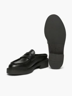 Albany Ii Saddle Slides|G.H.BASS