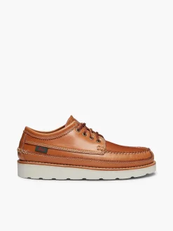 Camp Moc Iii Lyndon 4-Eye Moccasin|G.H.BASS