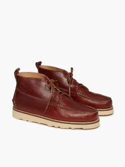 Camp Moc Ranger Boots|G.H.BASS