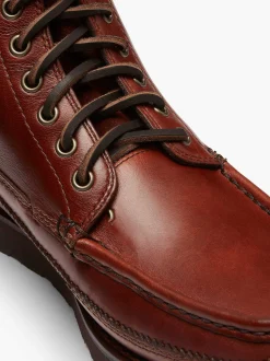 Camp Moc Ranger Hi Boots|G.H.BASS Hot