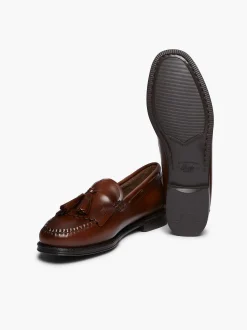 Easy Weejuns Esther Kiltie Tassel Loafers|G.H.BASS Discount