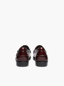 Easy Weejuns Esther Kiltie Tassel Loafers|G.H.BASS
