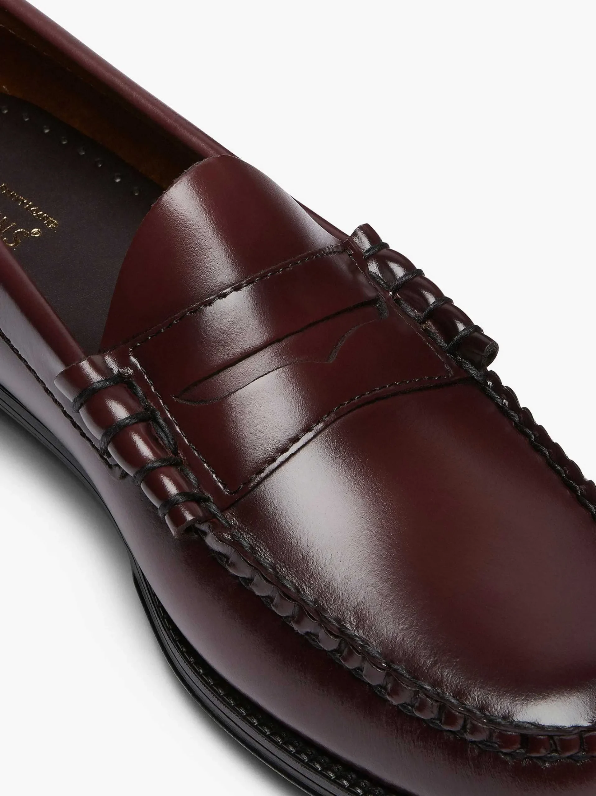 Easy Weejuns Larson Penny Loafers|G.H.BASS Online