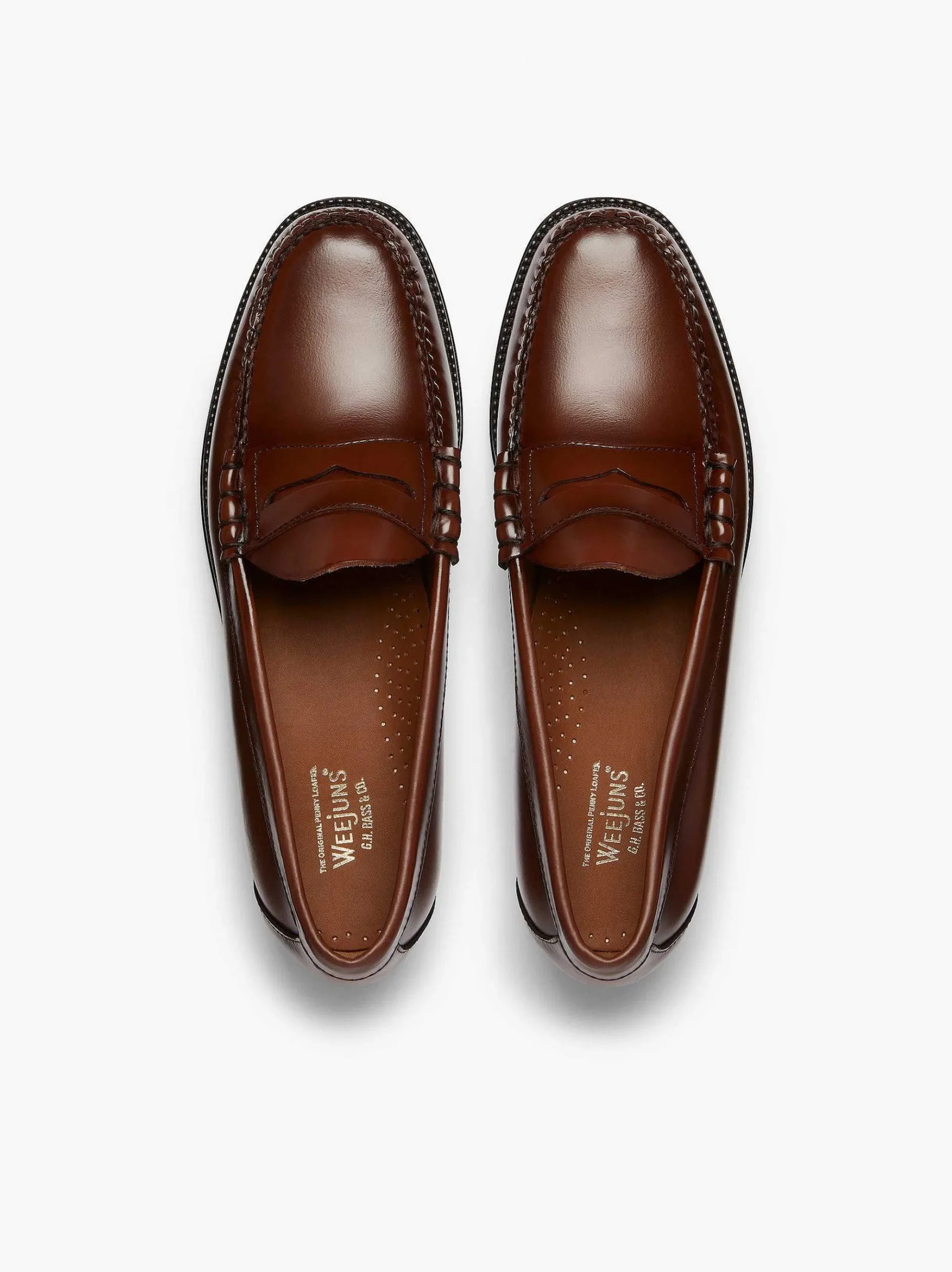Easy Weejuns Larson Penny Loafers|G.H.BASS Discount
