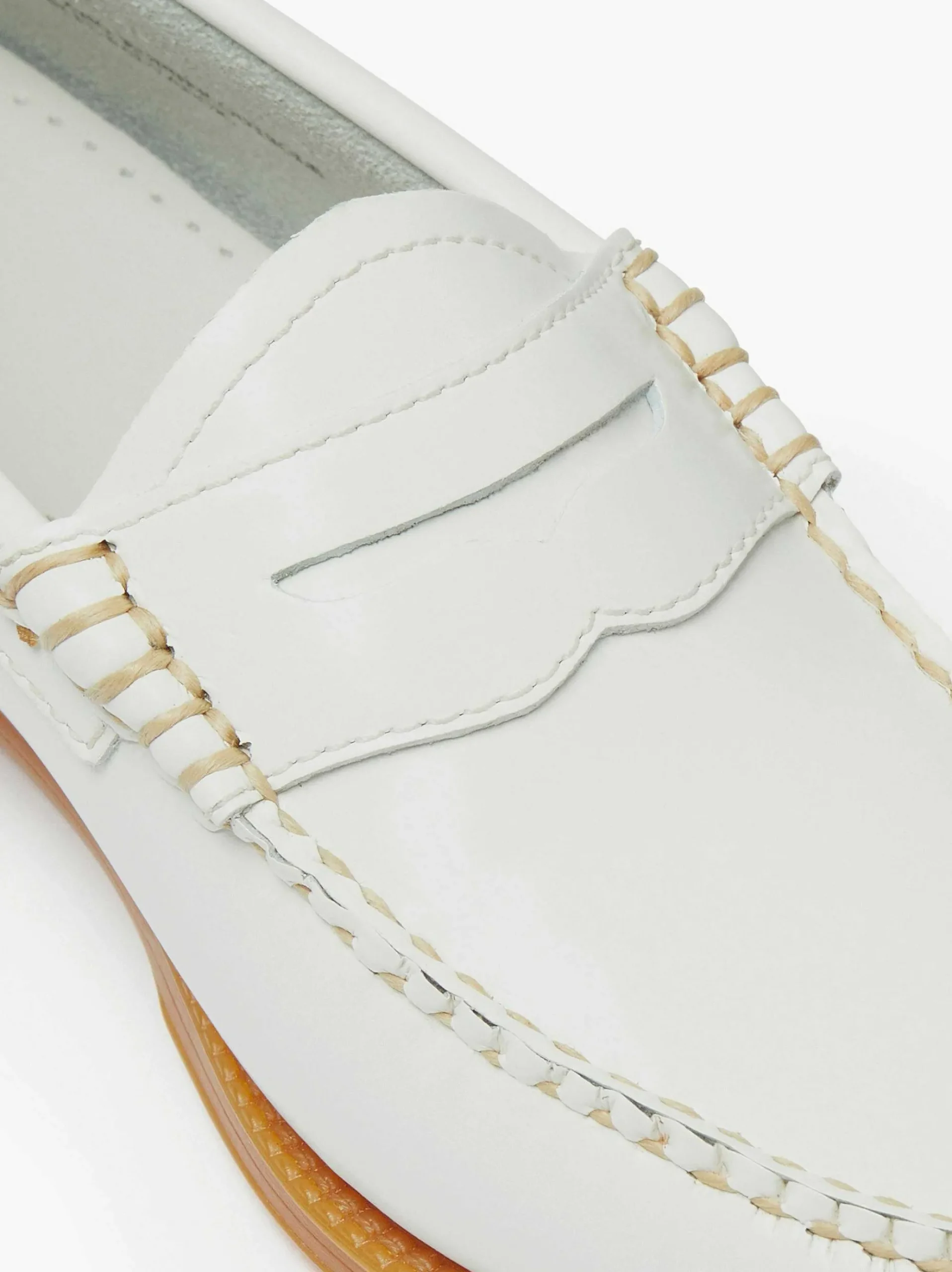 Easy Weejuns Penny Loafers|G.H.BASS Sale