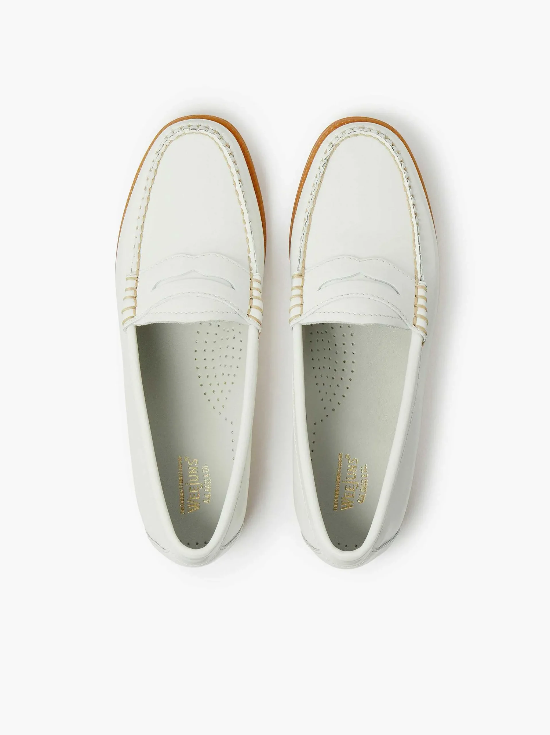 Easy Weejuns Penny Loafers|G.H.BASS Sale