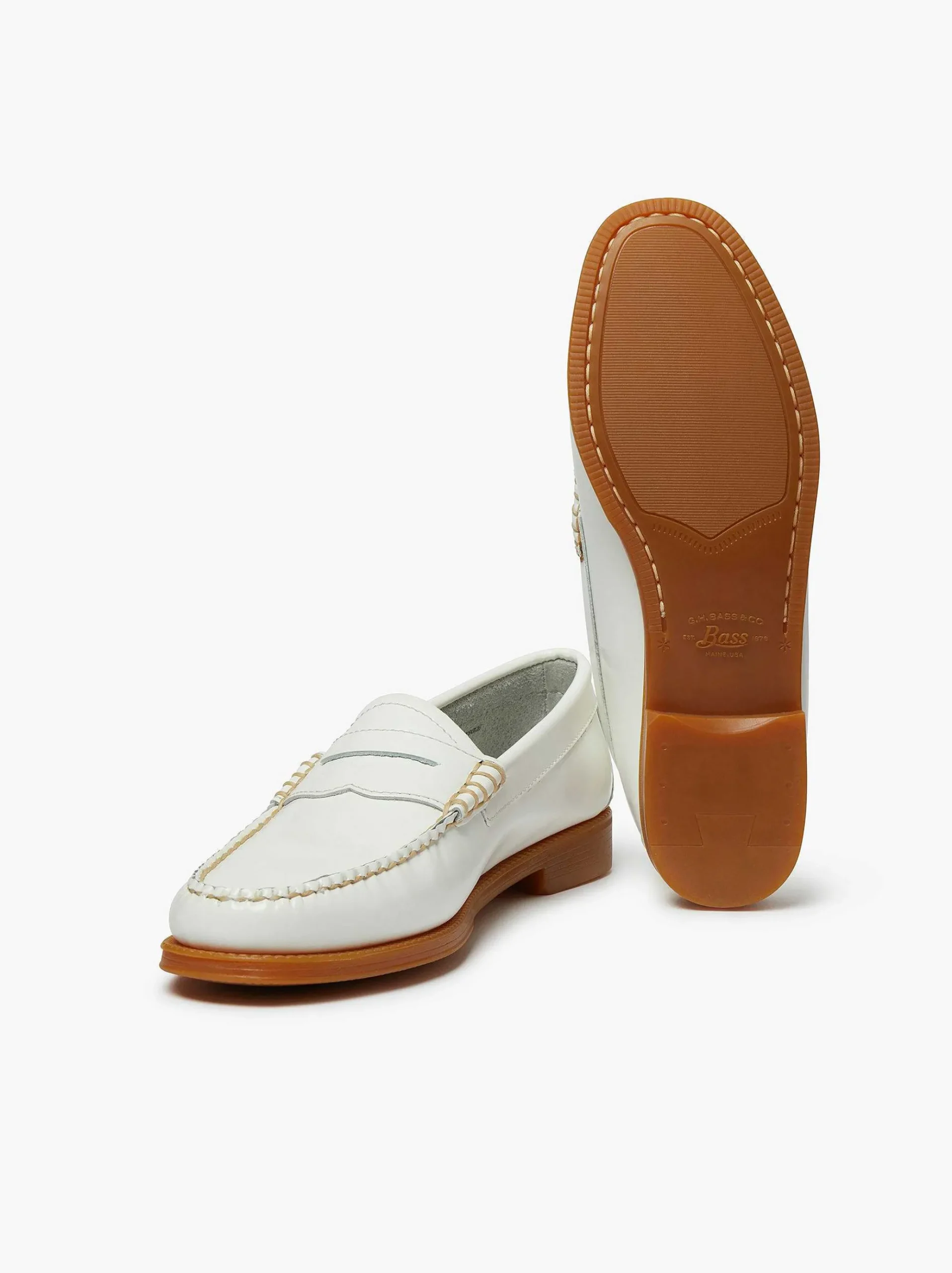 Easy Weejuns Penny Loafers|G.H.BASS Sale