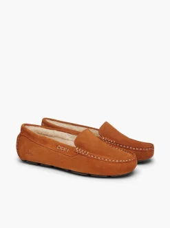 Elma Moccasin Slippers|G.H.BASS Online