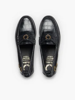 Fred Perry X Amy Winehouse Weejuns Penny|G.H.BASS Outlet