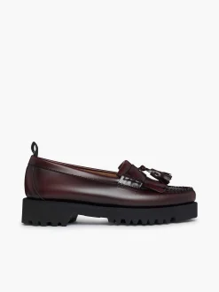 G.H Bass X Fred Perry Weejuns 90S Kiltie|G.H.BASS Sale