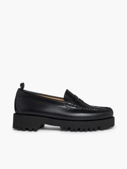 G.H Bass X Fred Perry Weejuns 90S Penny|G.H.BASS Discount