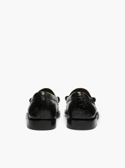X Maharishi Larson Penny Loafers|G.H.BASS Hot