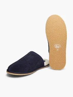 Granby Mule Slippers|G.H.BASS Clearance