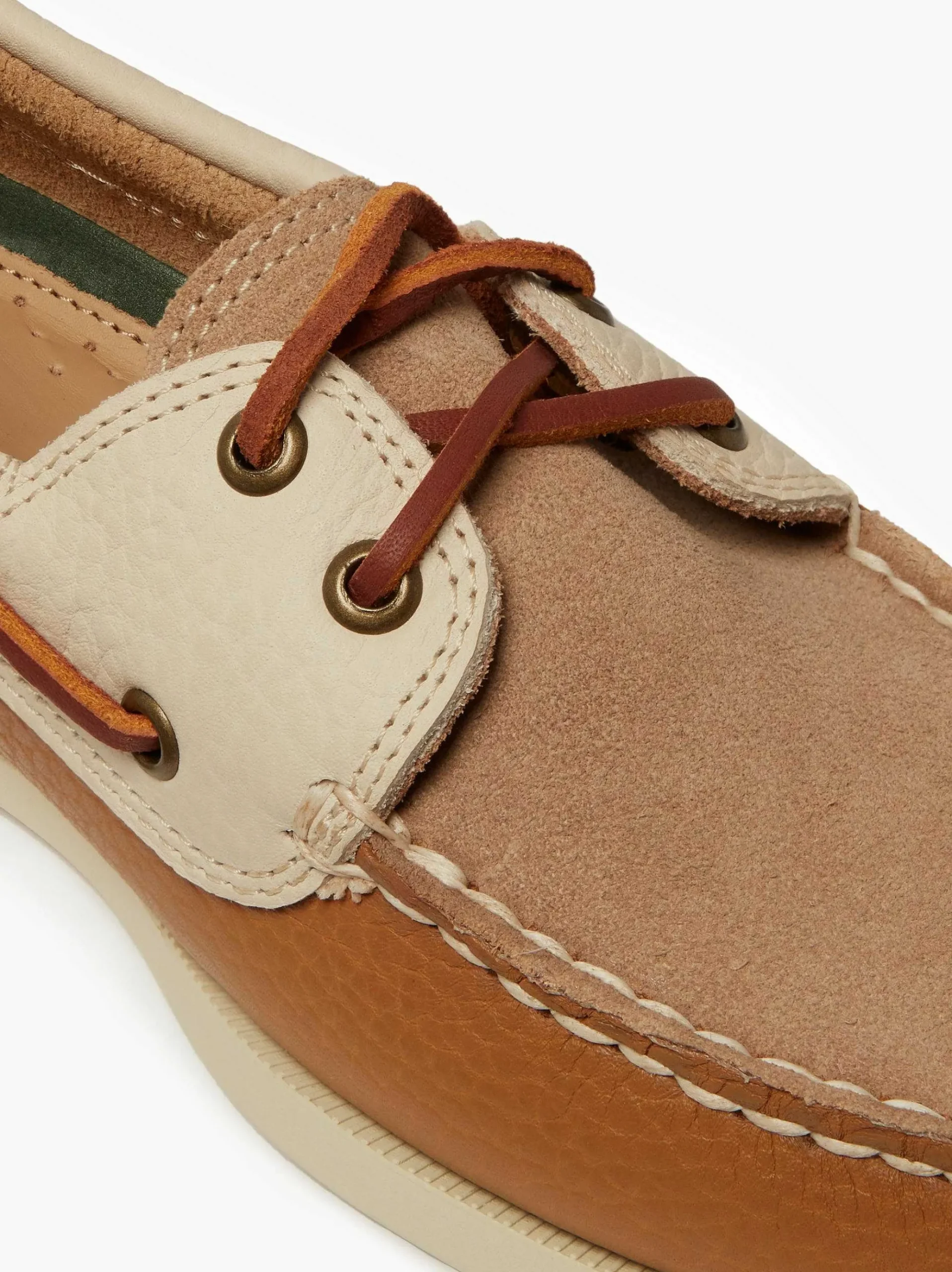 Jetty Iii 2 Eye Boat Shoes|G.H.BASS Hot