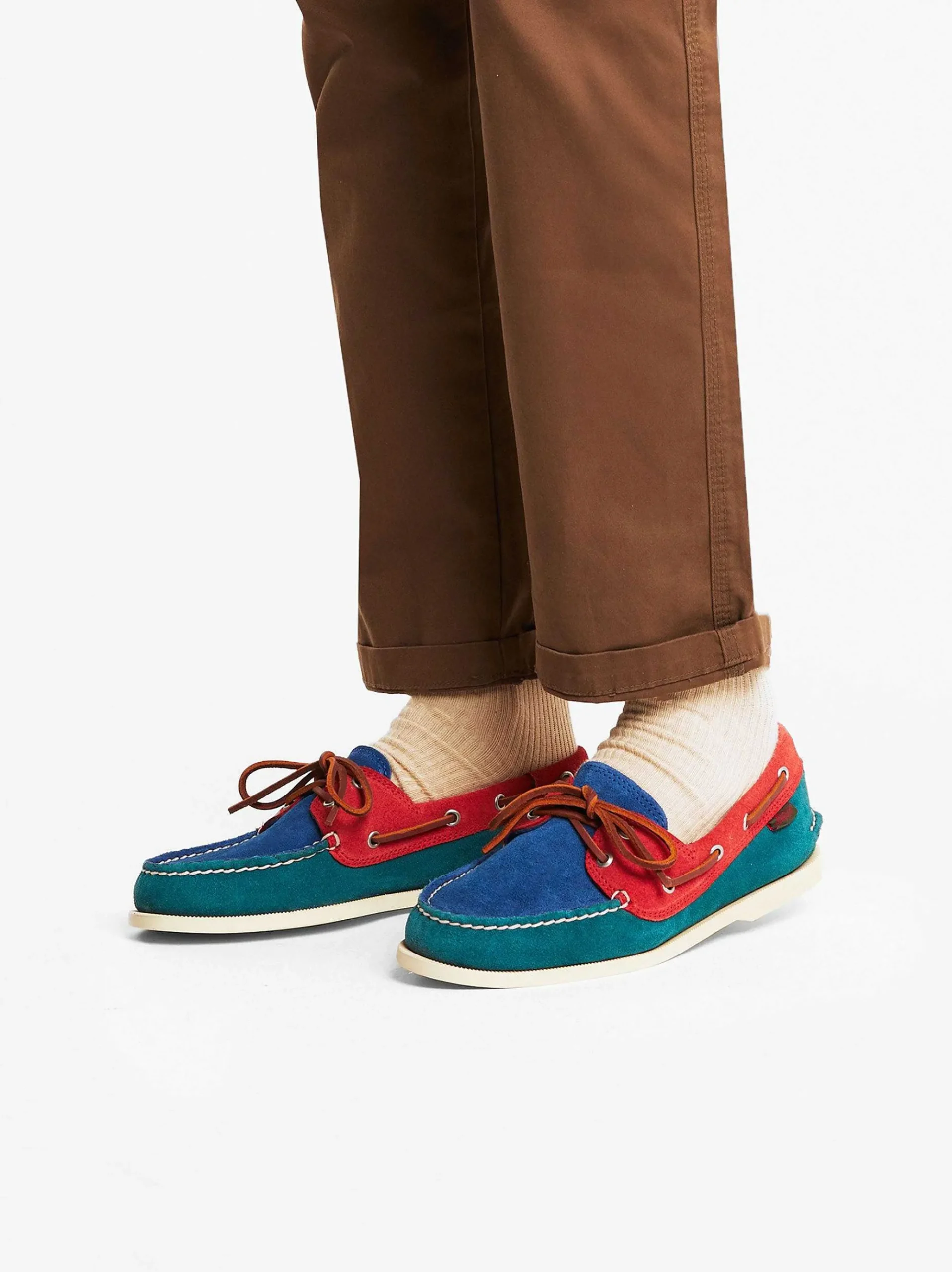 Jetty Iii 2 Eye Boat Shoes|G.H.BASS Discount