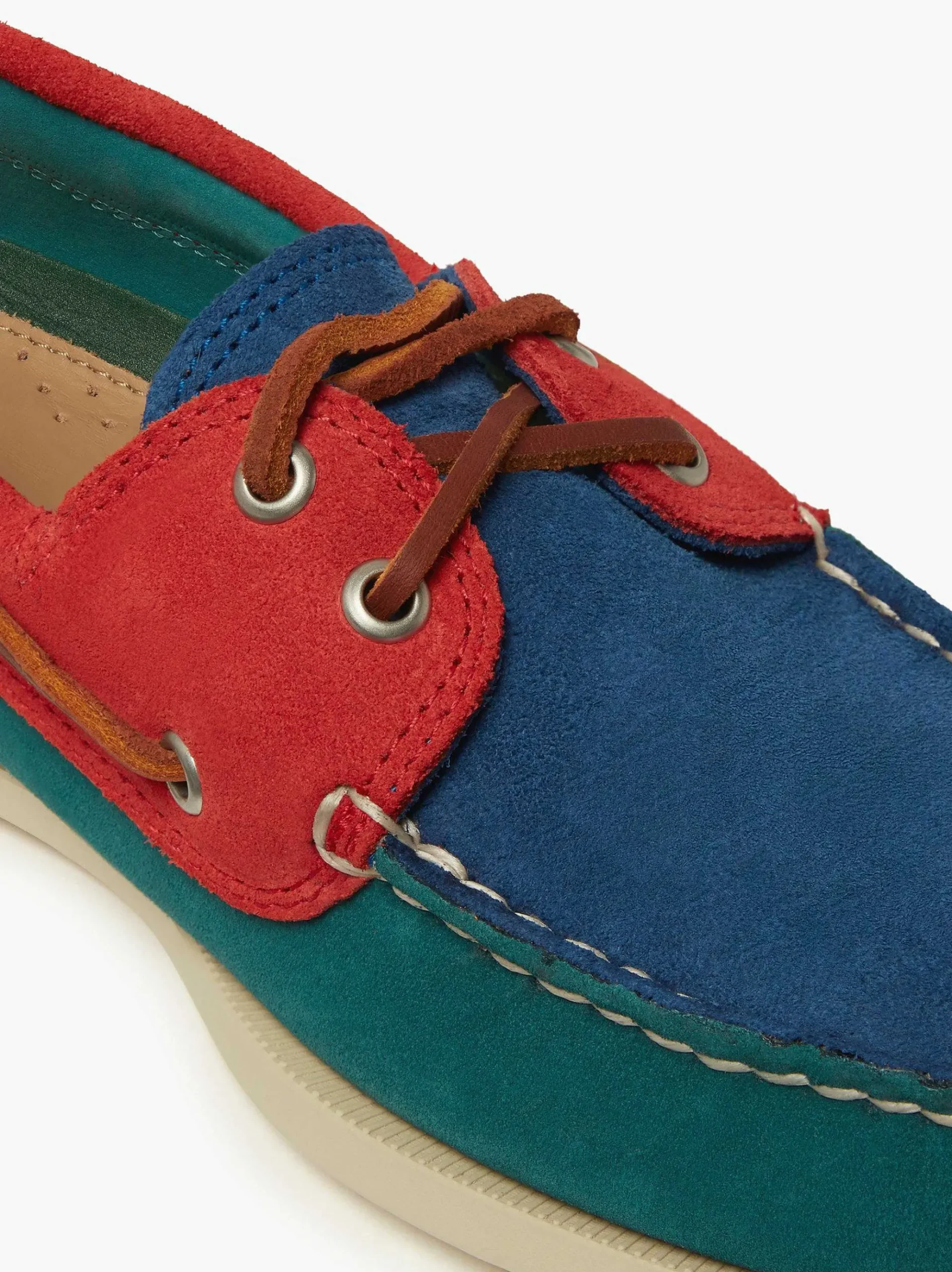 Jetty Iii 2 Eye Boat Shoes|G.H.BASS Discount
