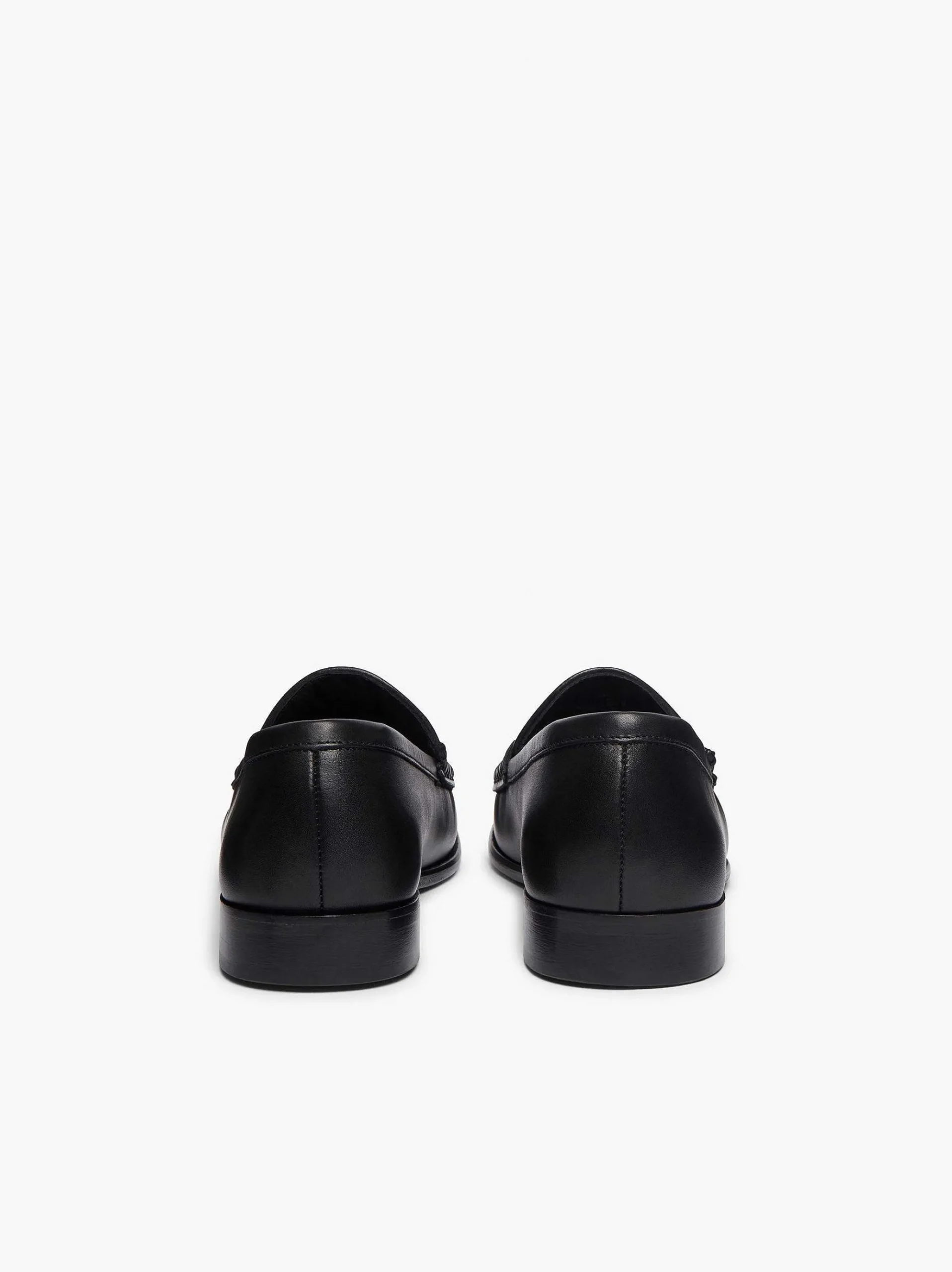Panama Lincoln Saddle Bar Loafers|G.H.BASS Outlet
