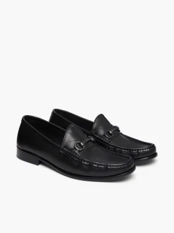 Panama Lincoln Saddle Bar Loafers|G.H.BASS Outlet