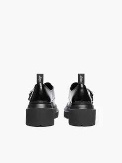 Platform Lug Derby|G.H.BASS Discount