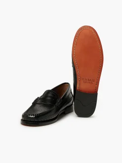 Weejuns Brogue Penny Loafers|G.H.BASS Sale