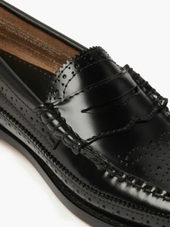 Weejuns Brogue Penny Loafers|G.H.BASS Sale