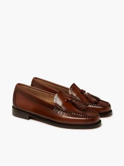 Weejuns Estelle Brogue Tassel Loafers|G.H.BASS New