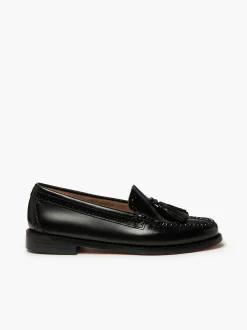 Weejuns Estelle Brogue Tassel Loafers|G.H.BASS Clearance
