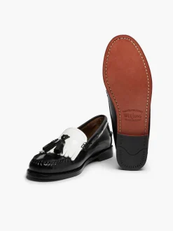 Weejuns Esther Kiltie Tassel Loafers|G.H.BASS Best