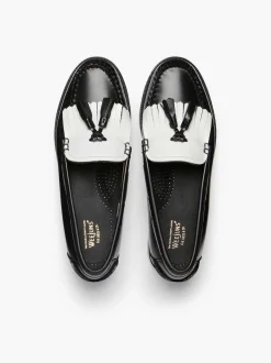 Weejuns Esther Kiltie Tassel Loafers|G.H.BASS Best