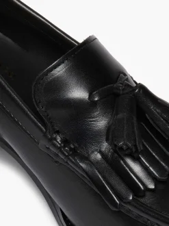 Weejuns Kiltie Tassel Heels|G.H.BASS Online
