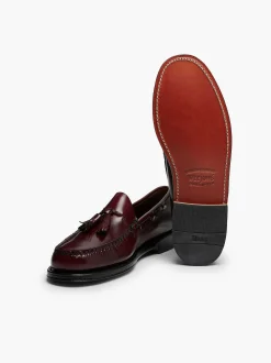 Weejuns Larkin Tassel Loafers|G.H.BASS Hot