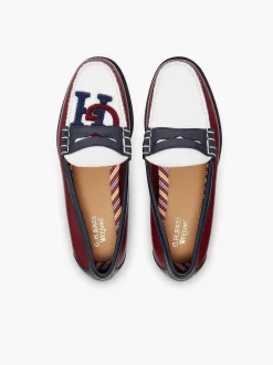 Weejuns Larson Letterman Penny Loafers|G.H.BASS Discount