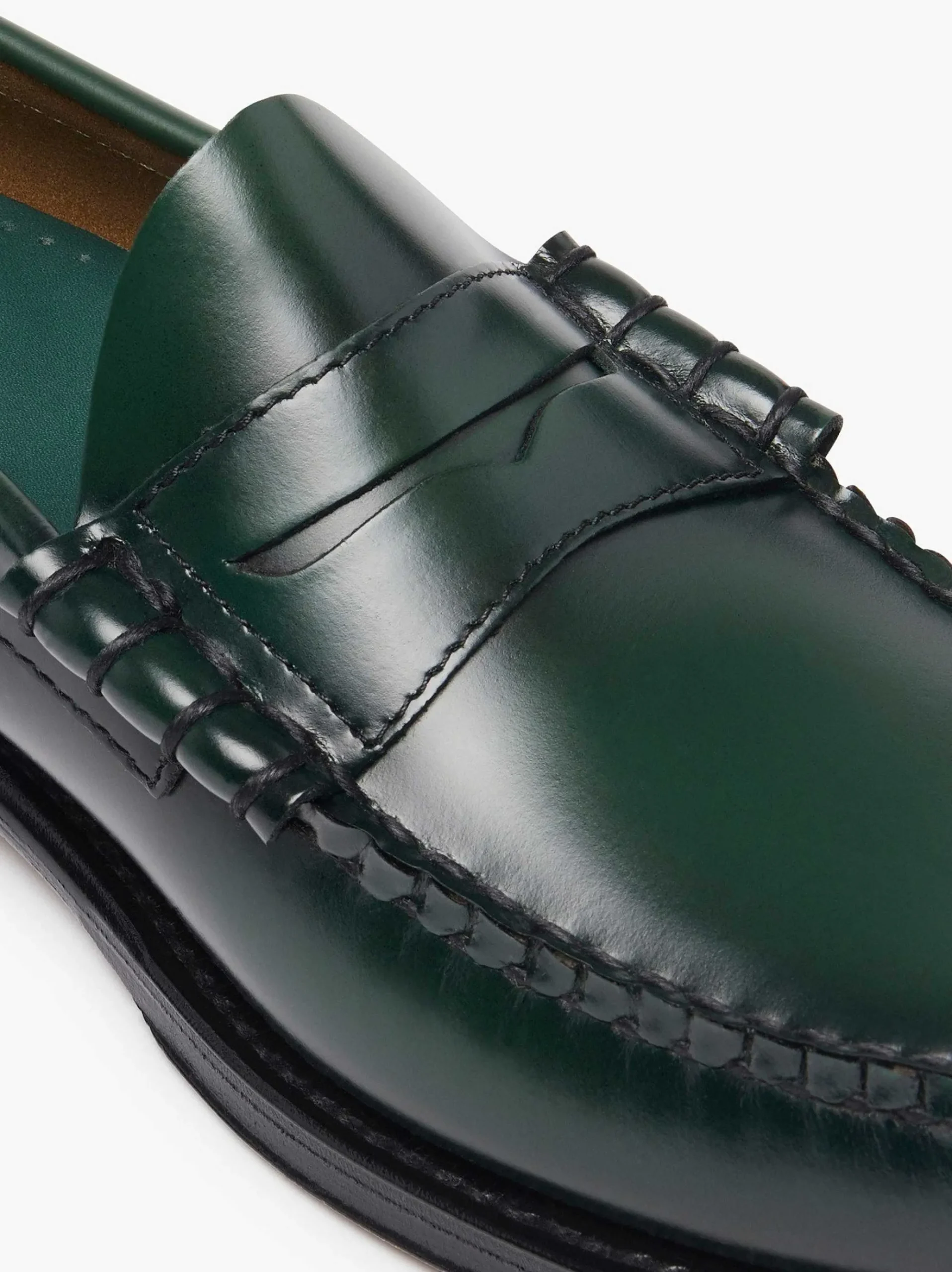 Weejuns Larson Penny Loafers|G.H.BASS Clearance