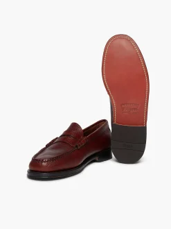 Weejuns Larson Penny Loafers|G.H.BASS Best
