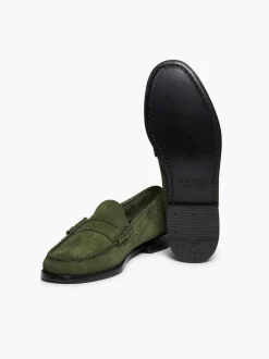 Weejuns Larson Penny Loafers|G.H.BASS Hot