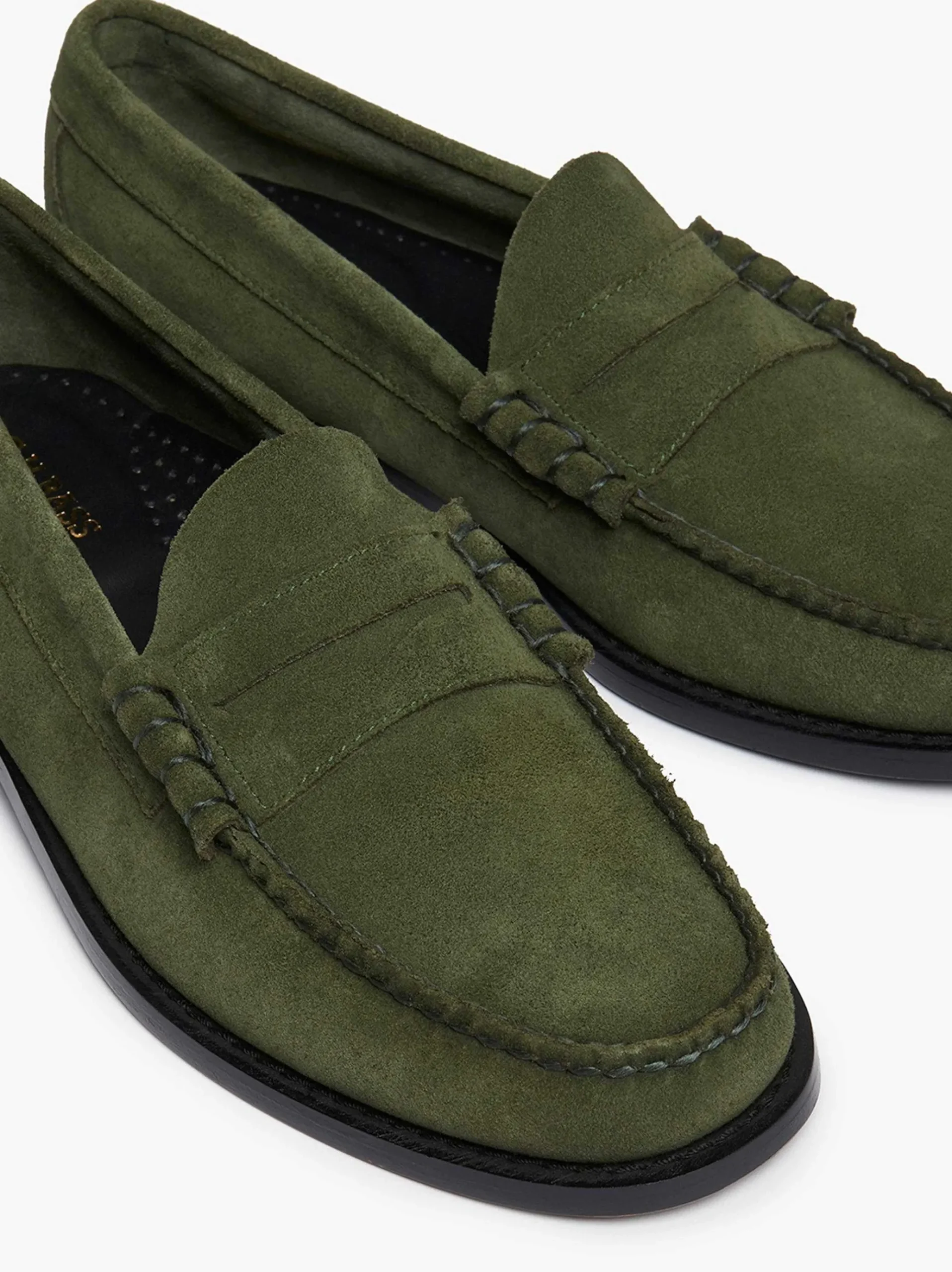 Weejuns Larson Penny Loafers|G.H.BASS Hot