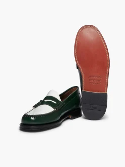 Weejuns Larson Penny Loafers|G.H.BASS Clearance
