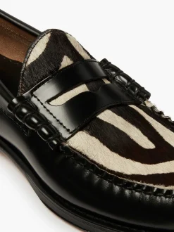 Weejuns Larson Penny Loafers|G.H.BASS Online