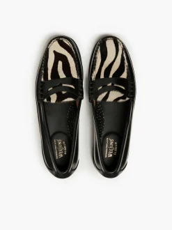 Weejuns Larson Penny Loafers|G.H.BASS Online