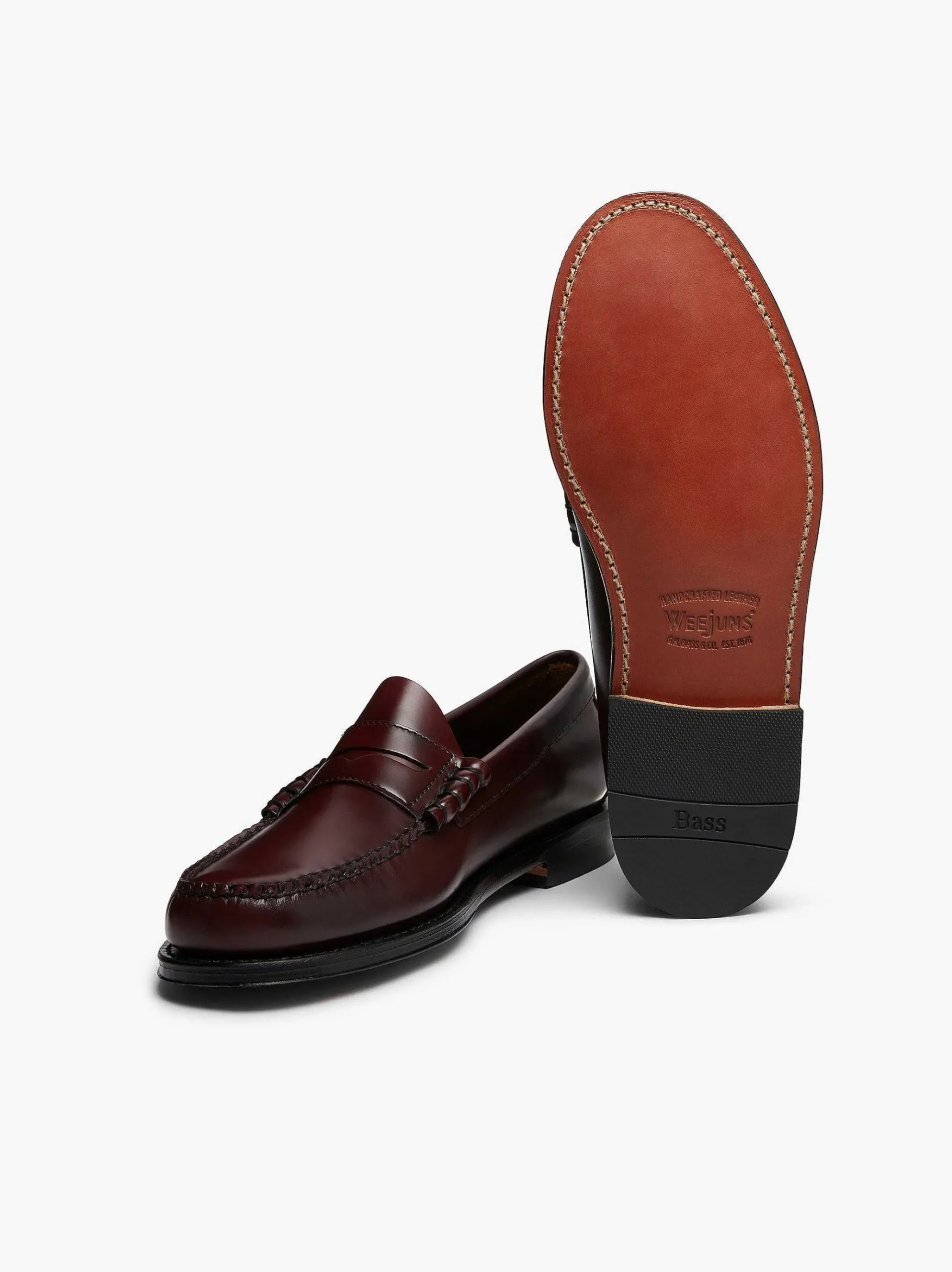 Weejuns Larson Penny Loafers|G.H.BASS Clearance