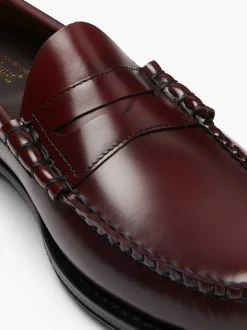 Weejuns Larson Penny Loafers|G.H.BASS Clearance