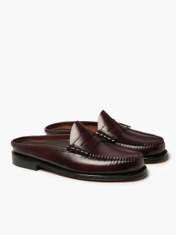 Weejuns Larson Penny Slides|G.H.BASS New