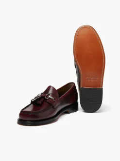 Weejuns Lincoln Horsebit Tassel Loafers|G.H.BASS Hot