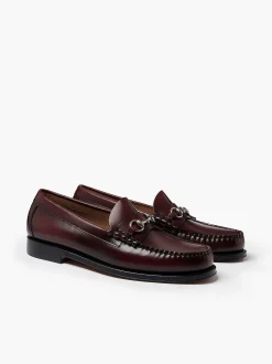 Weejuns Lincoln Horsebit Loafers|G.H.BASS Hot