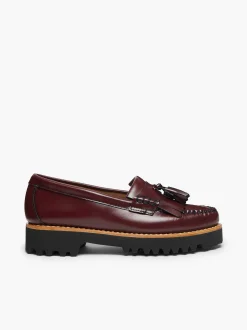 Weejuns 90S Esther Kiltie Tassel Loafers|G.H.BASS Discount
