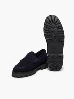Weejuns 90S Larson Penny Loafers|G.H.BASS Clearance