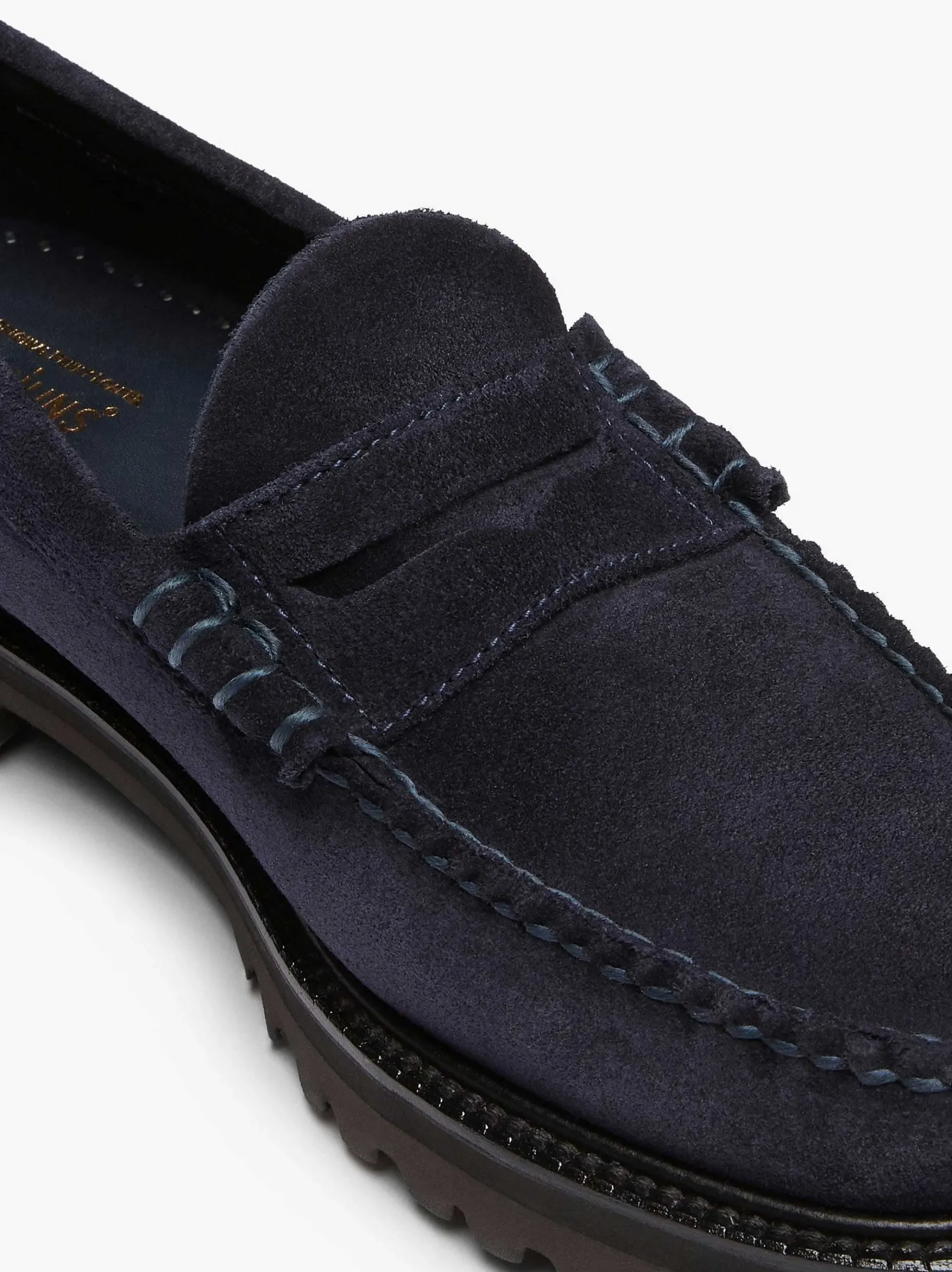 Weejuns 90S Larson Penny Loafers|G.H.BASS Clearance