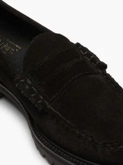Weejuns 90S Larson Penny Loafers|G.H.BASS