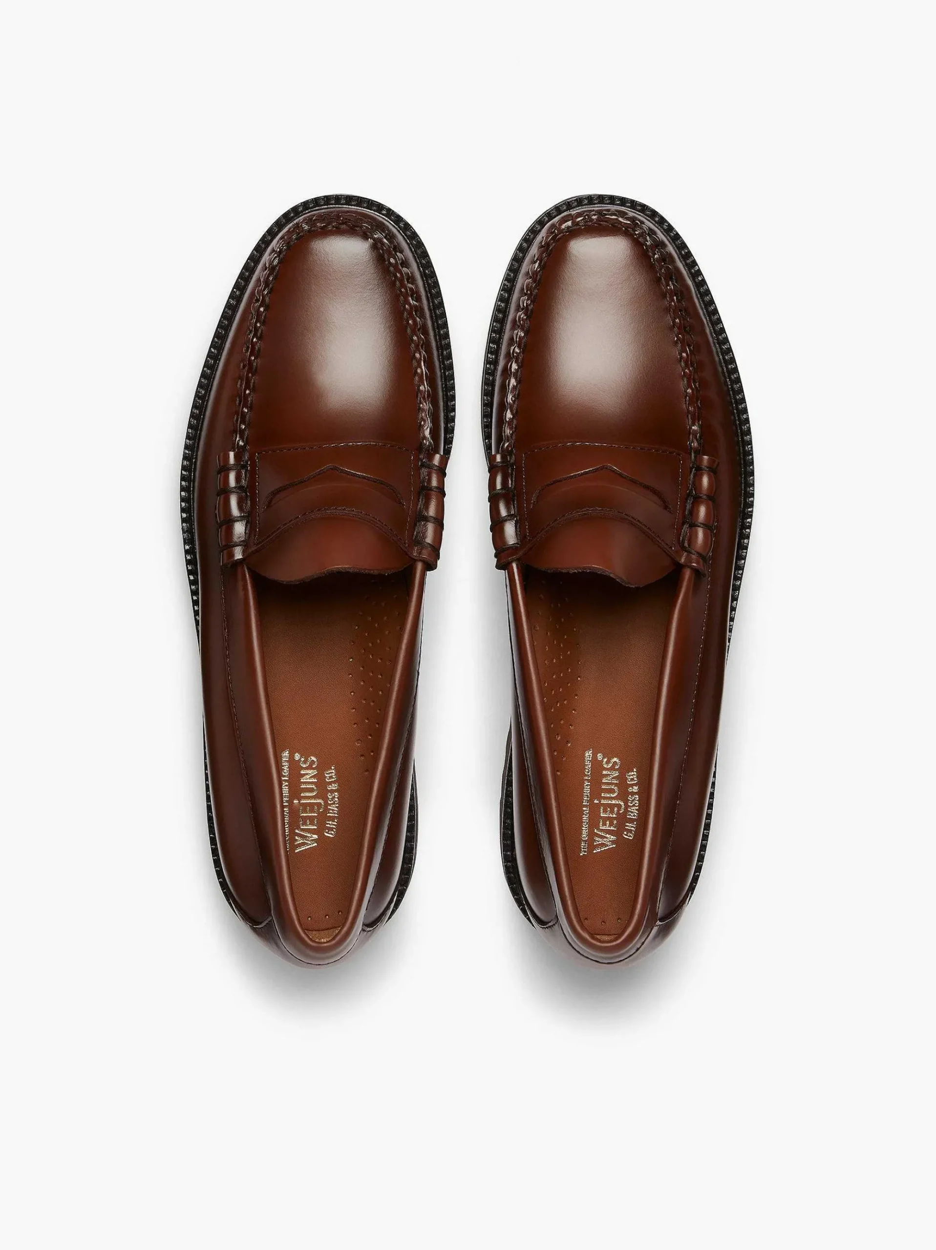 Weejuns 90S Larson Penny Loafers|G.H.BASS Discount