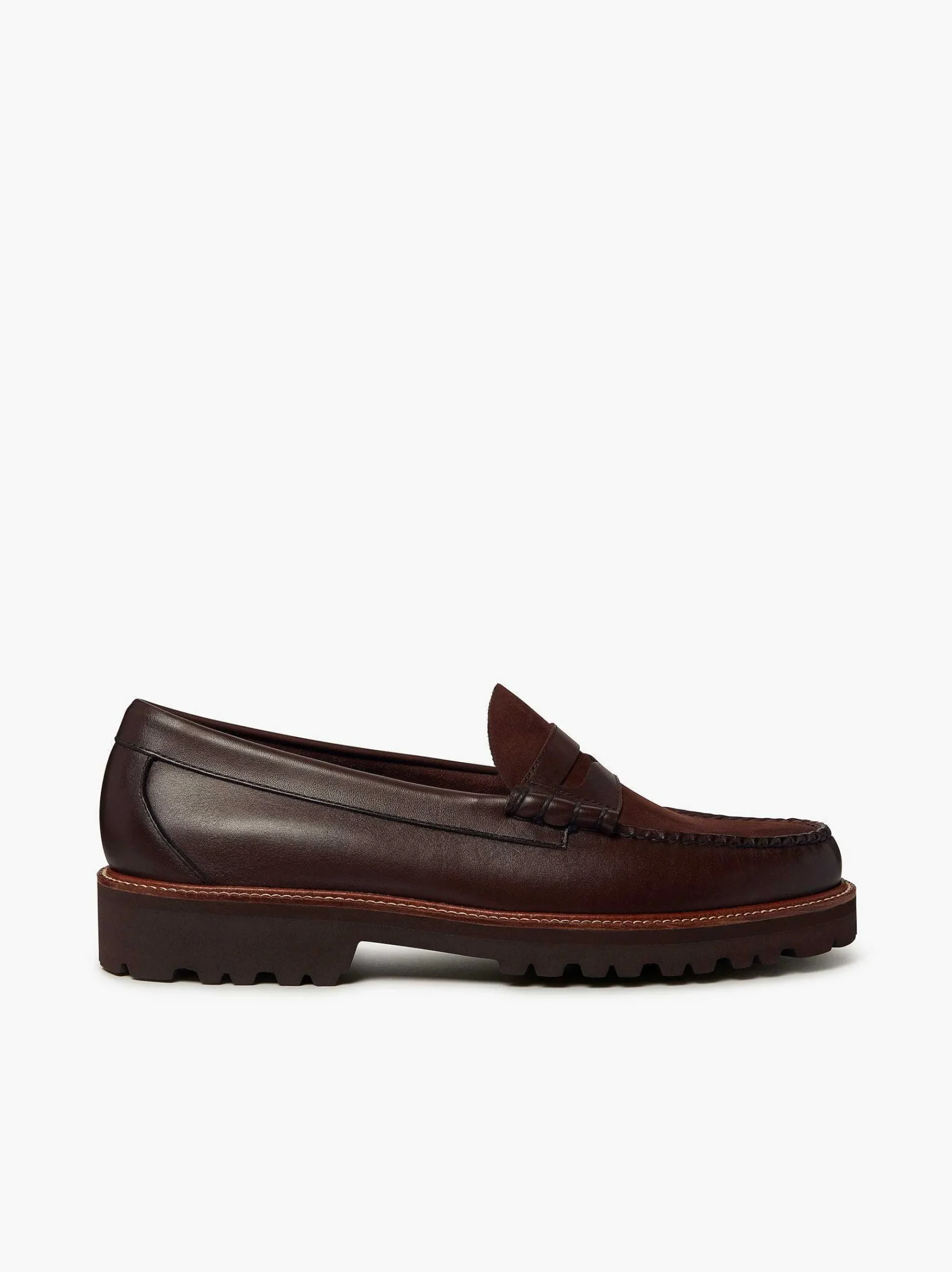 Weejuns 90S Larson Penny Loafers|G.H.BASS Sale